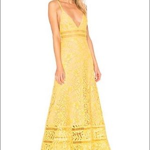 Lovers & Friends Sabrina Dress (NWT)